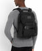 Navigation Backpack Leather Alpha Bravo