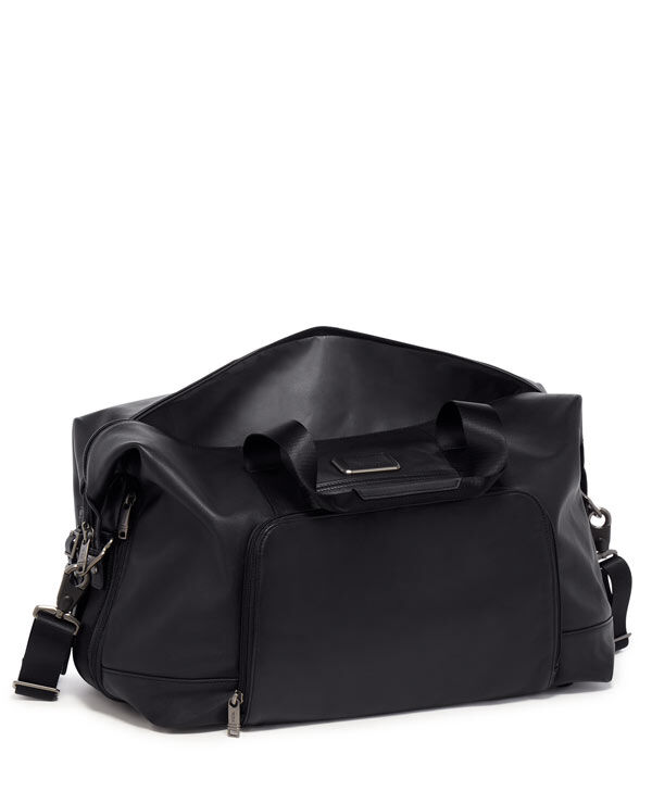 Double expansion satchel tumi shop