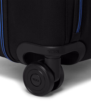 ALPHA Dual Access Expandable Cabin