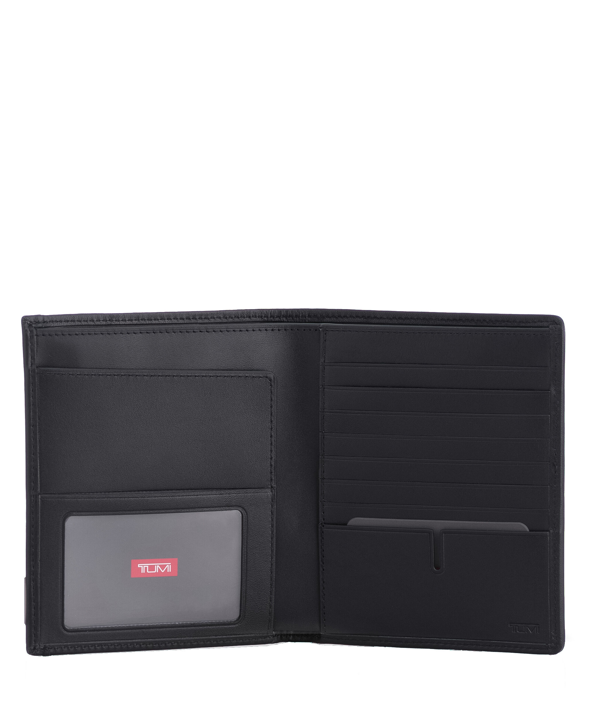 tumi passport wallet