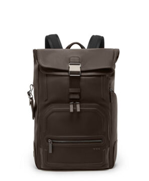 Harrison Osborn Roll Top Backpack