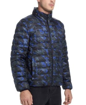 Patrol Reversible Packable Travel Puffer Jacket TUMIPAX Outerwear