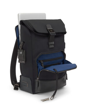 Harrison Osborn Roll Top Backpack