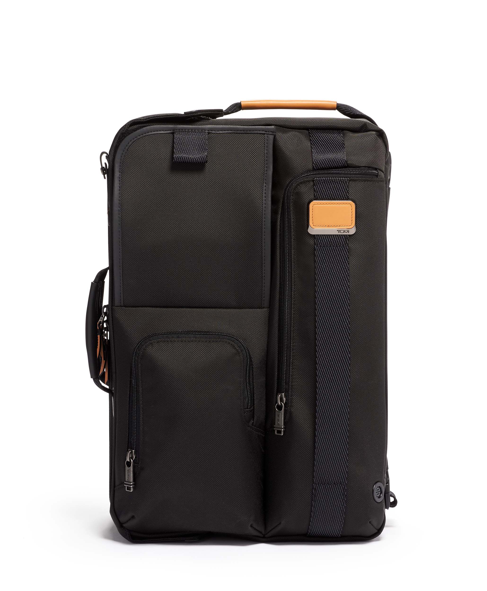Tumi survival duffel review