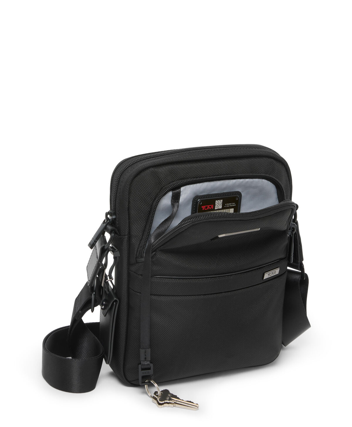 Alpha Medium Crossbody | TUMI Medium Crossbody