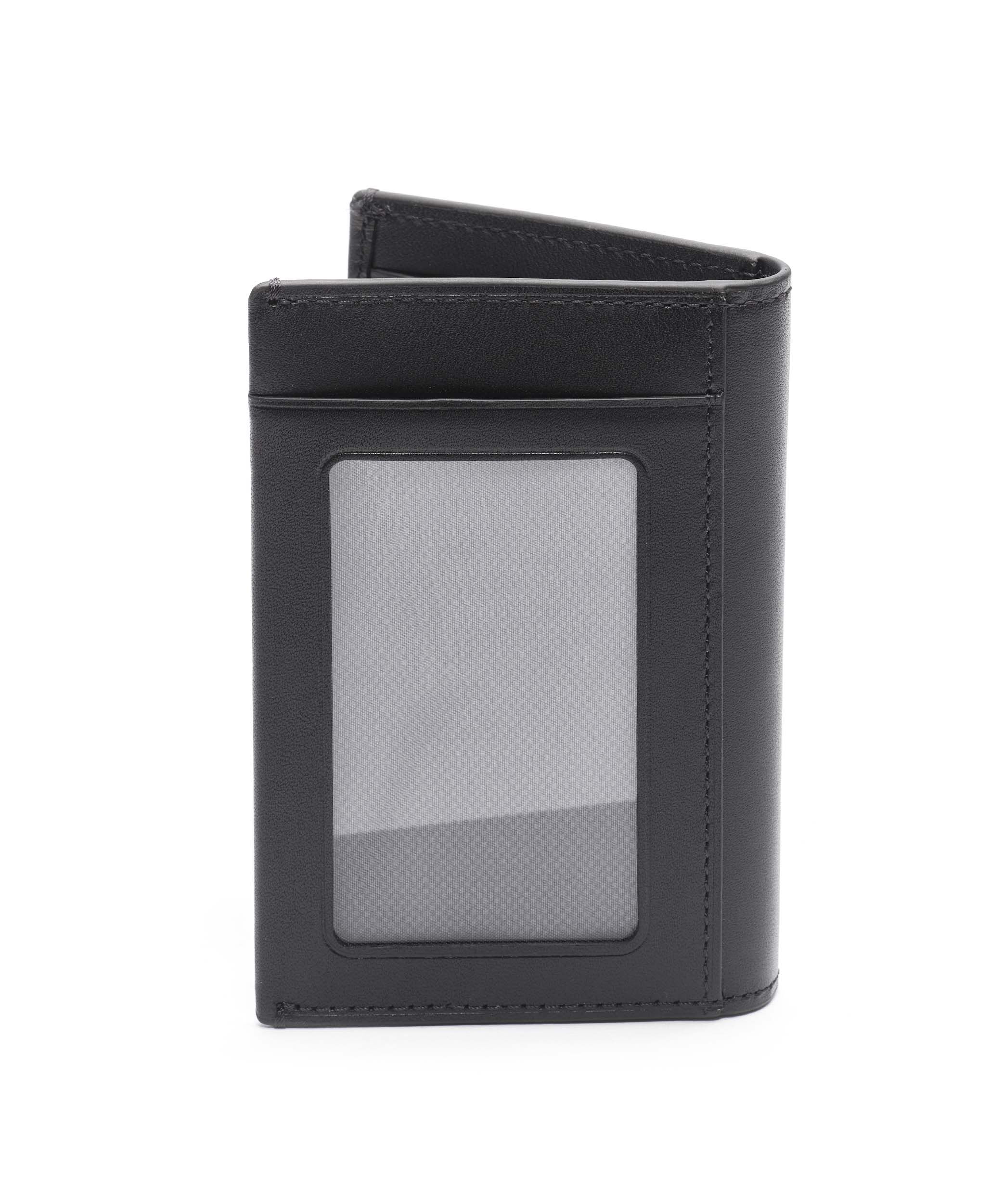 tumi alpha multi window card case