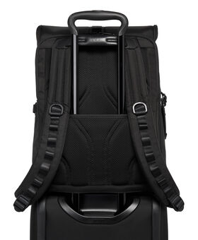 Logistics Flap Lid Backpack Alpha Bravo