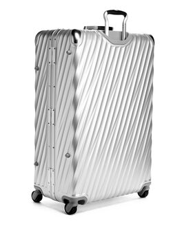 Worldwide Trip Packing Case 19 Degree Aluminum