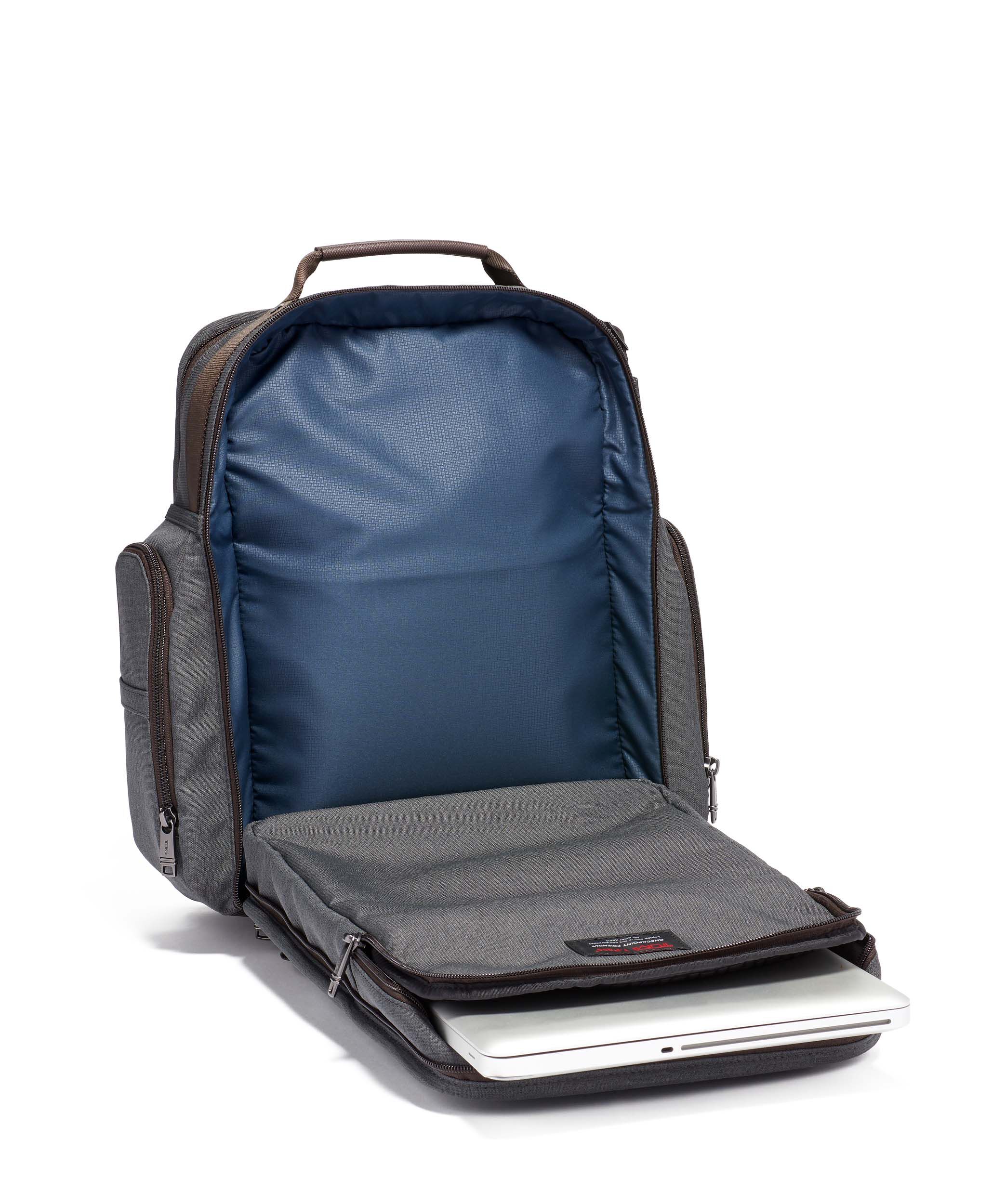 tumi arrive barker backpack
