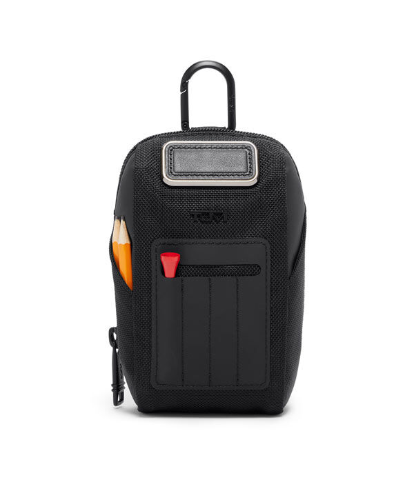Tumi pouch bag clearance