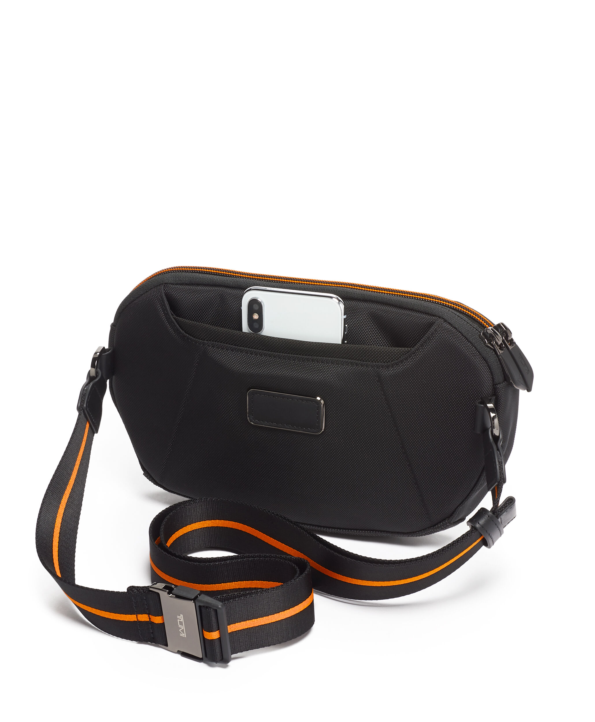tumi fanny bag