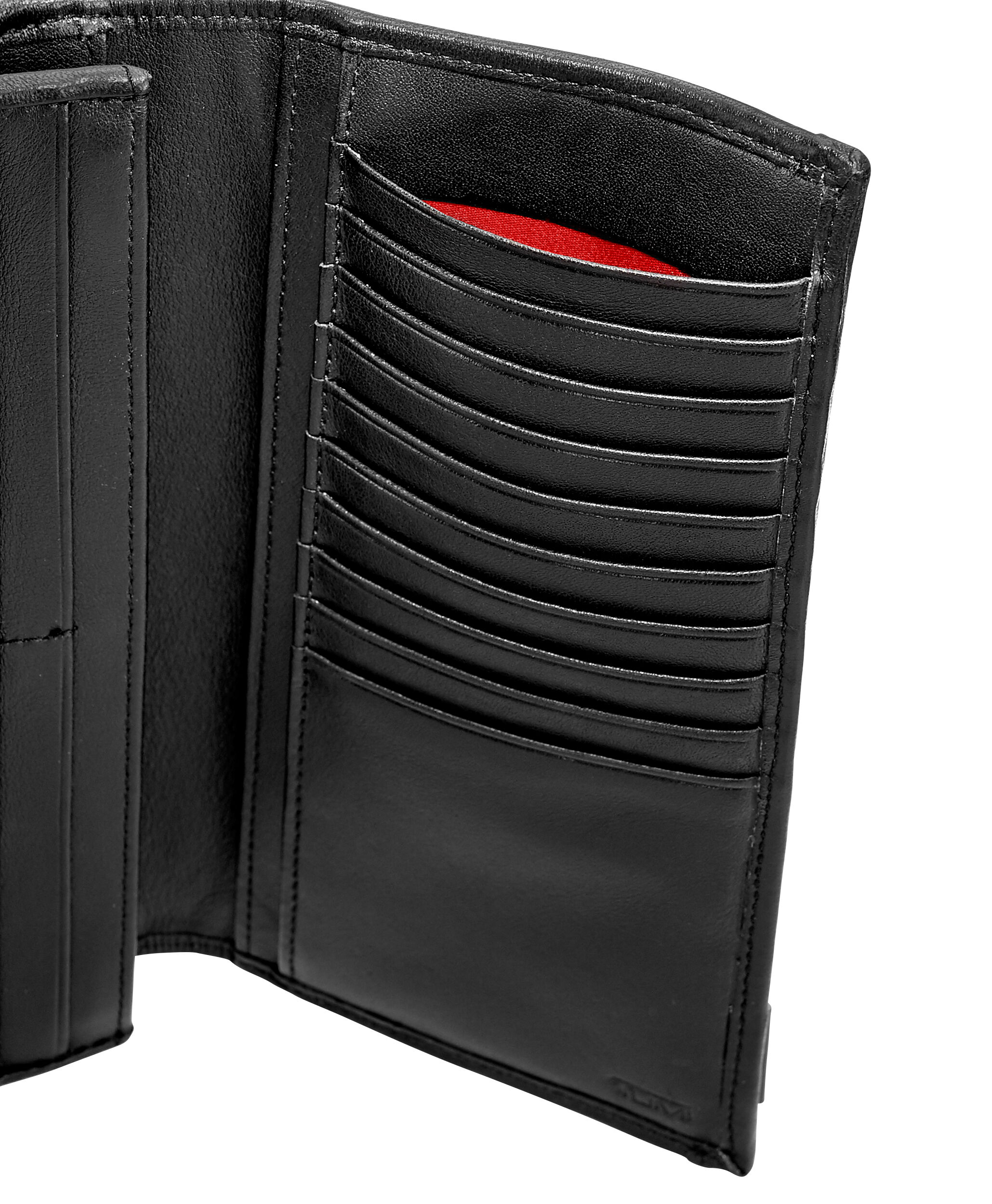 tumi passport wallet