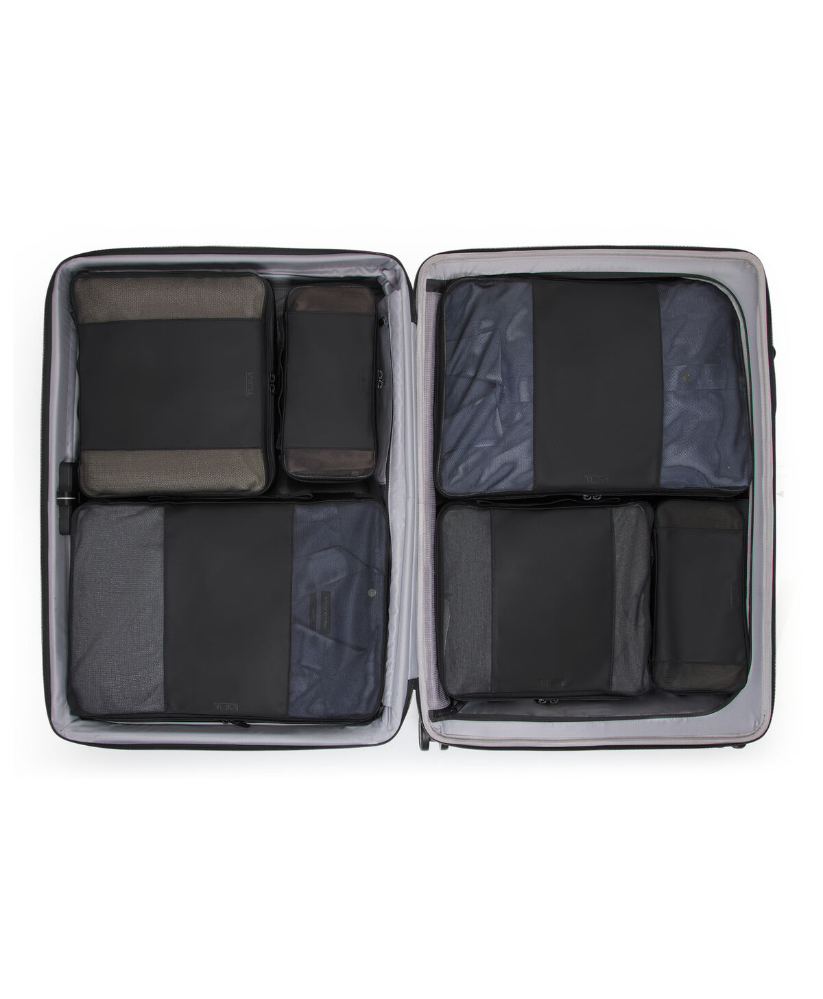 ALPHA Large Dual Access Expandable Checked