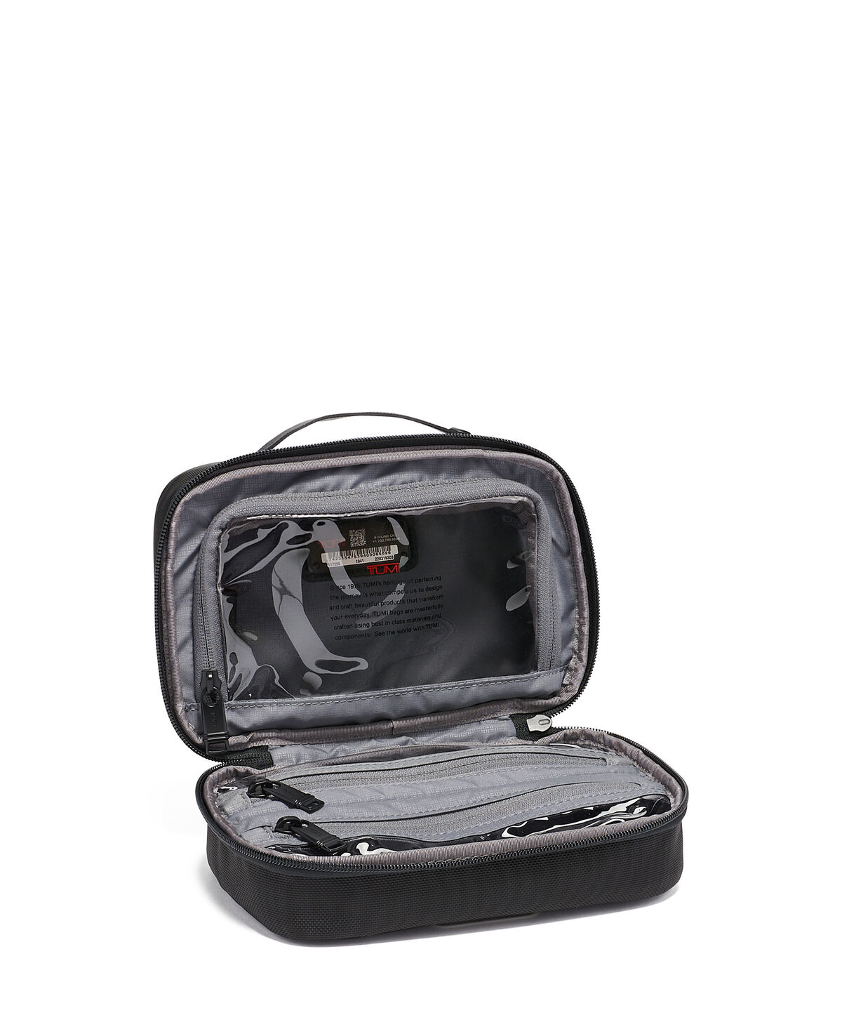 Alpha Split Travel Kit