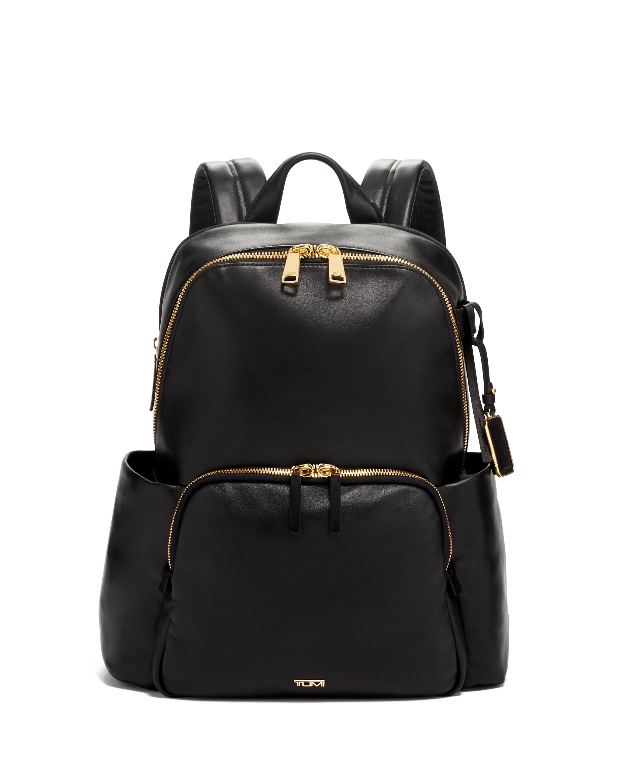 Premium Leather Backpacks Men Women TUMI