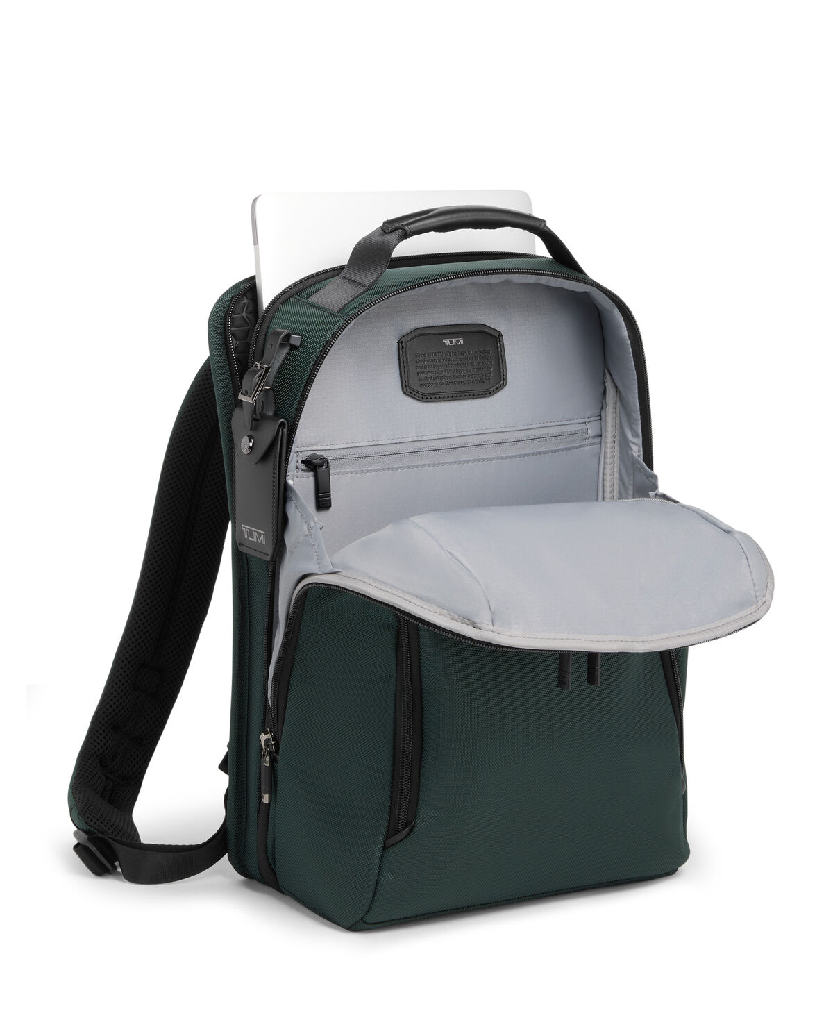 Alpha Medium 15" Expandable Backpack
