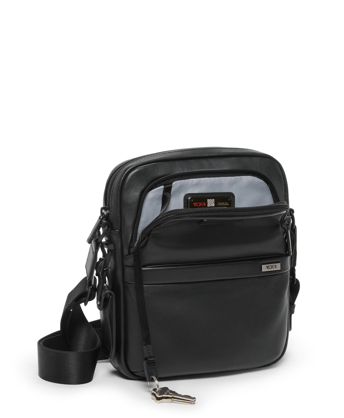 Alpha Medium Crossbody | TUMI Medium Crossbody