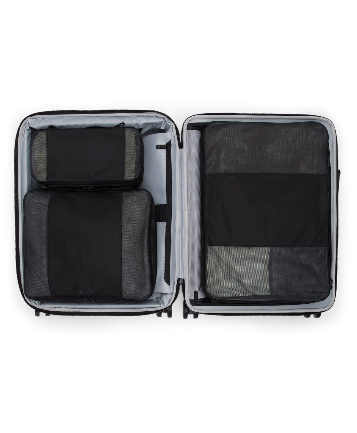 Alpha Large Dual Access Expandable Cabin