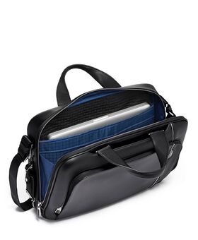 Sadler Brief Leather Arrivé