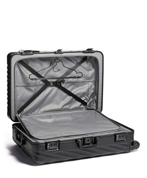 19 Degree Aluminium Large Checked