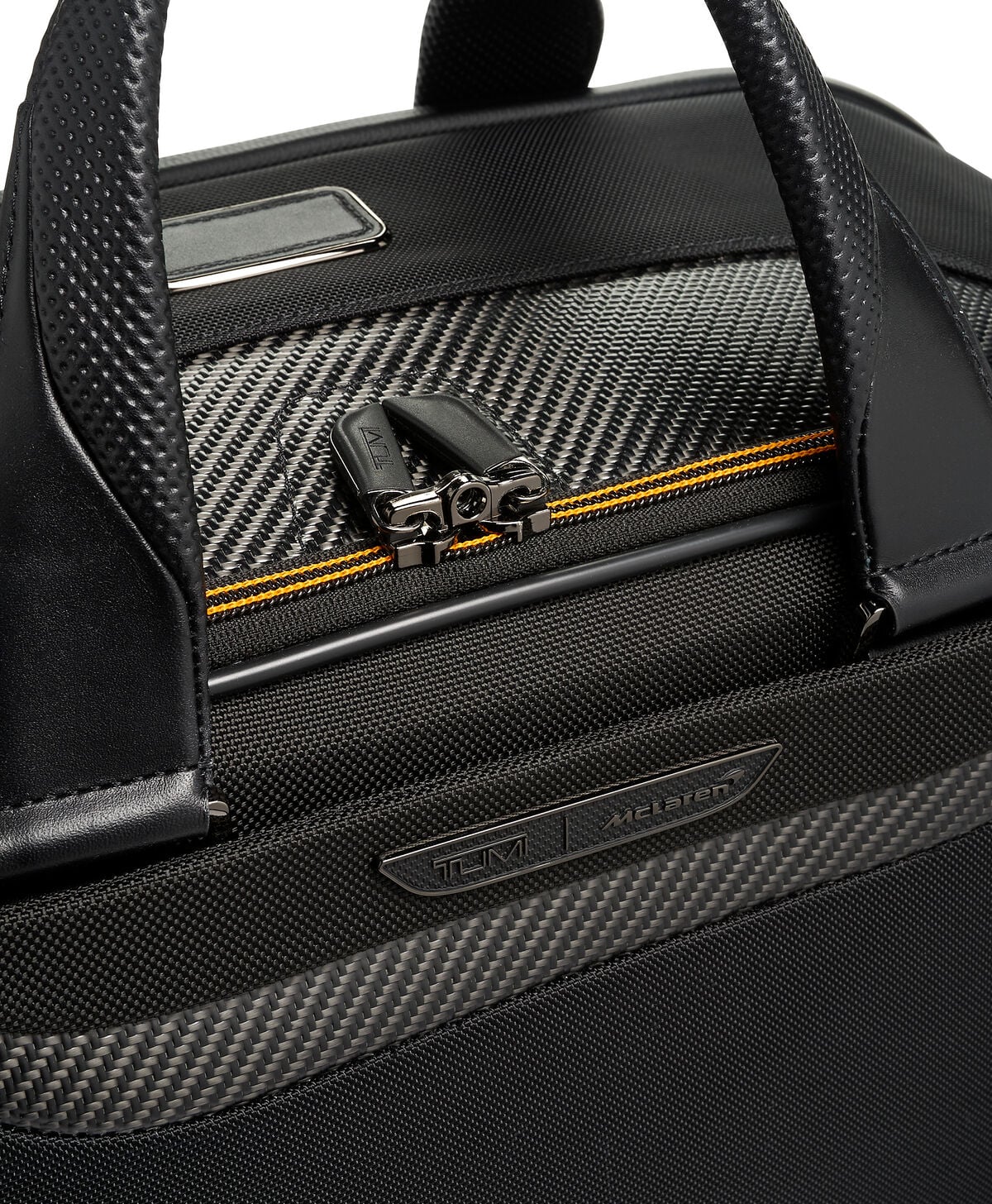 TUMI McLaren Quantum Duffel