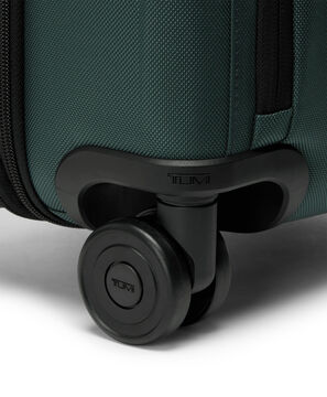 Alpha Large Dual Access Expandable Cabin