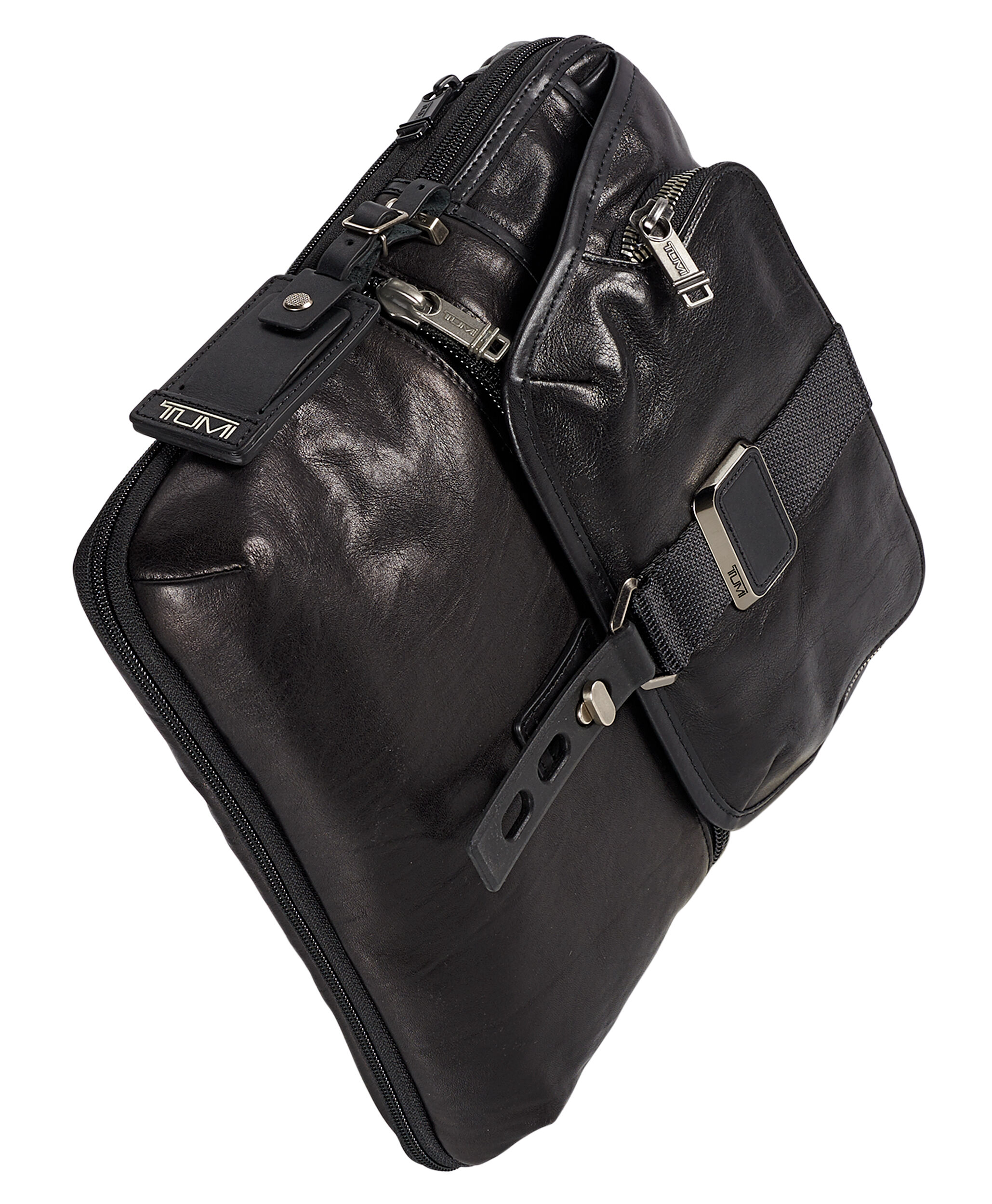 tumi arnold zip flap
