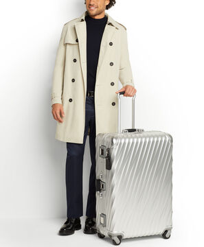 19 Degree Aluminium Extended Trip Checked Luggage 77,5 cm 19 Degree Aluminium Extended Trip Checked Luggage 77,5 cm