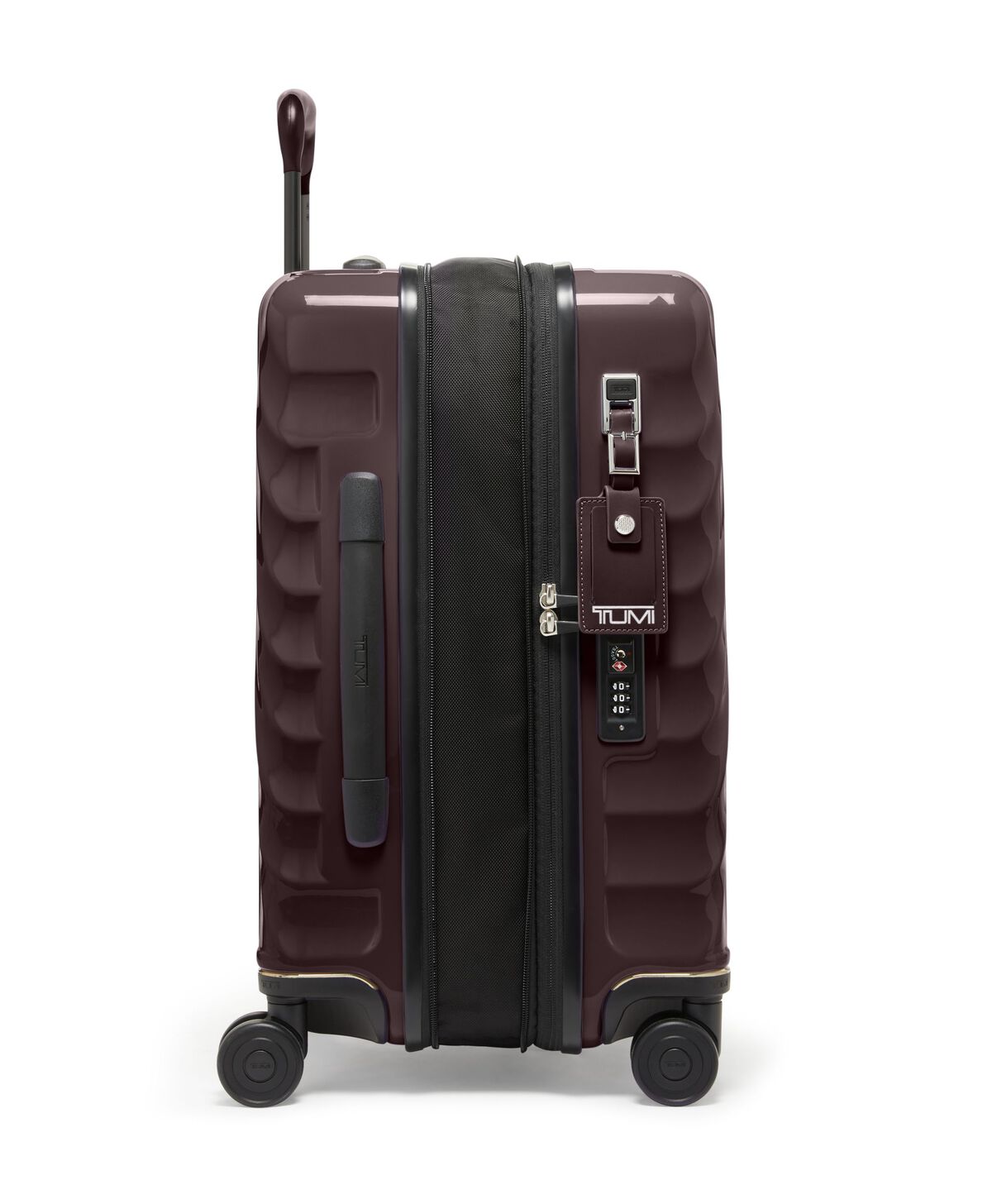 Tumi 19 Degree INTL EXP 4 WHL C/O  Deep Plum