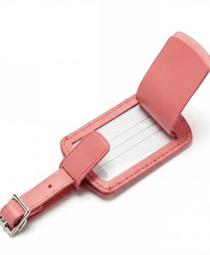TUMI ACCENTS Size B Luggage Tag