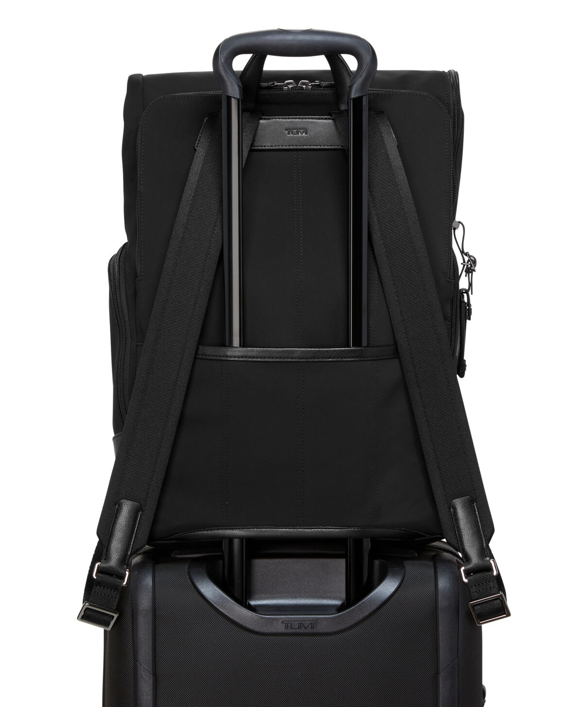 Harrison Osborn Roll Top Backpack