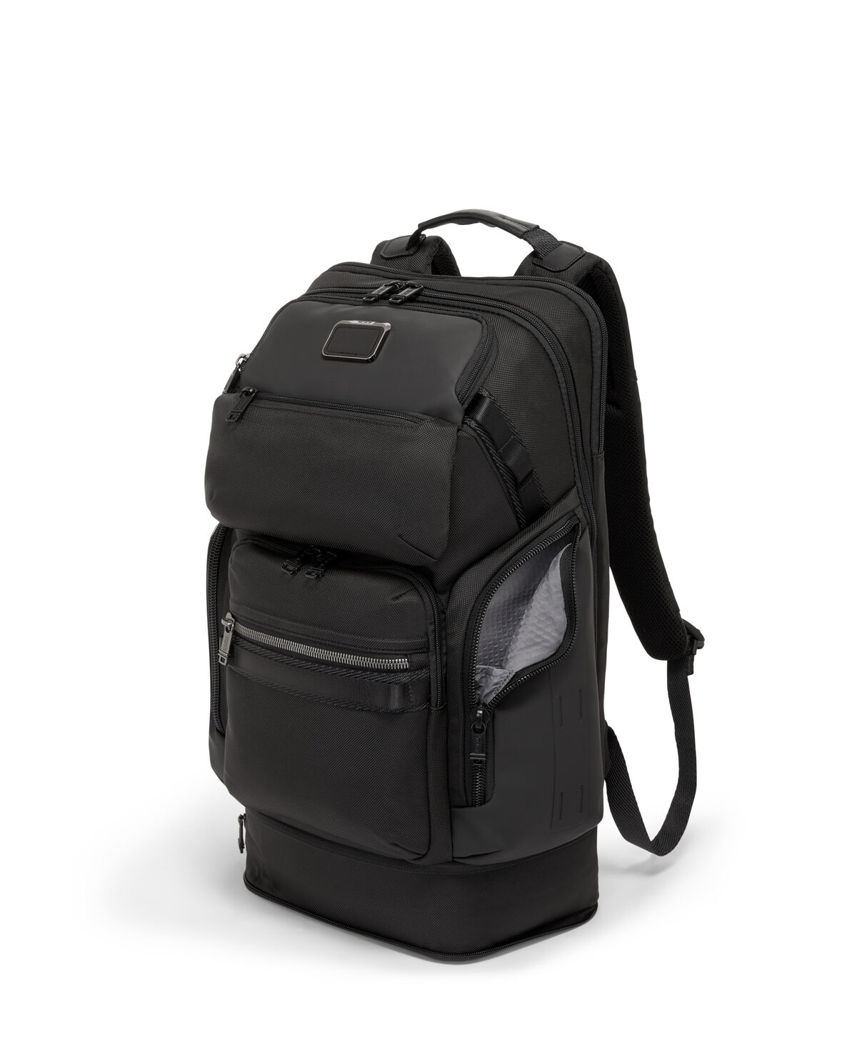 TUMI Alpha Bravo NOMADIC BACKPACK  Black TUMI Alpha Bravo NOMADIC BACKPACK  Black