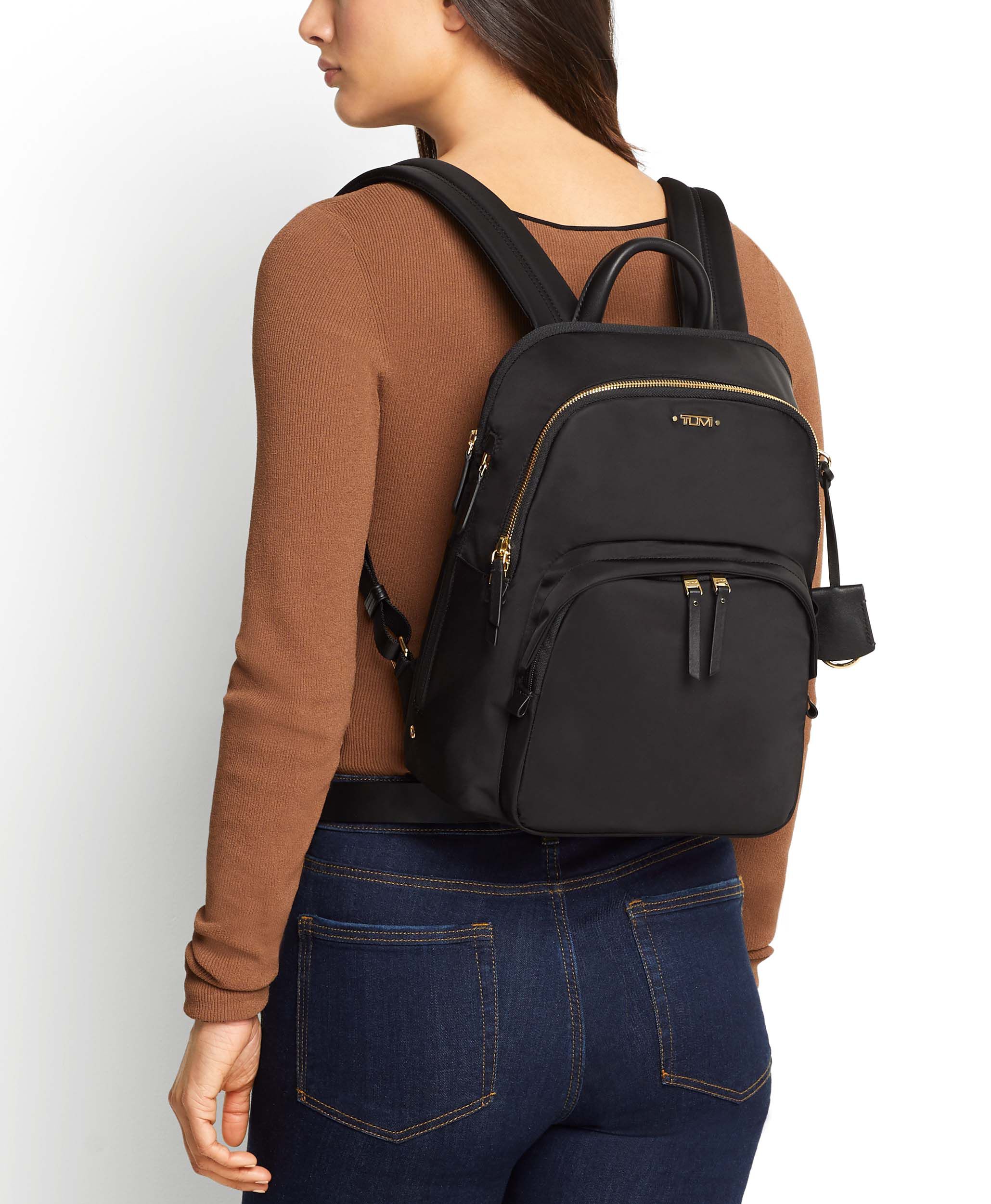 Tumi Voyageur Backpack 2024 favors