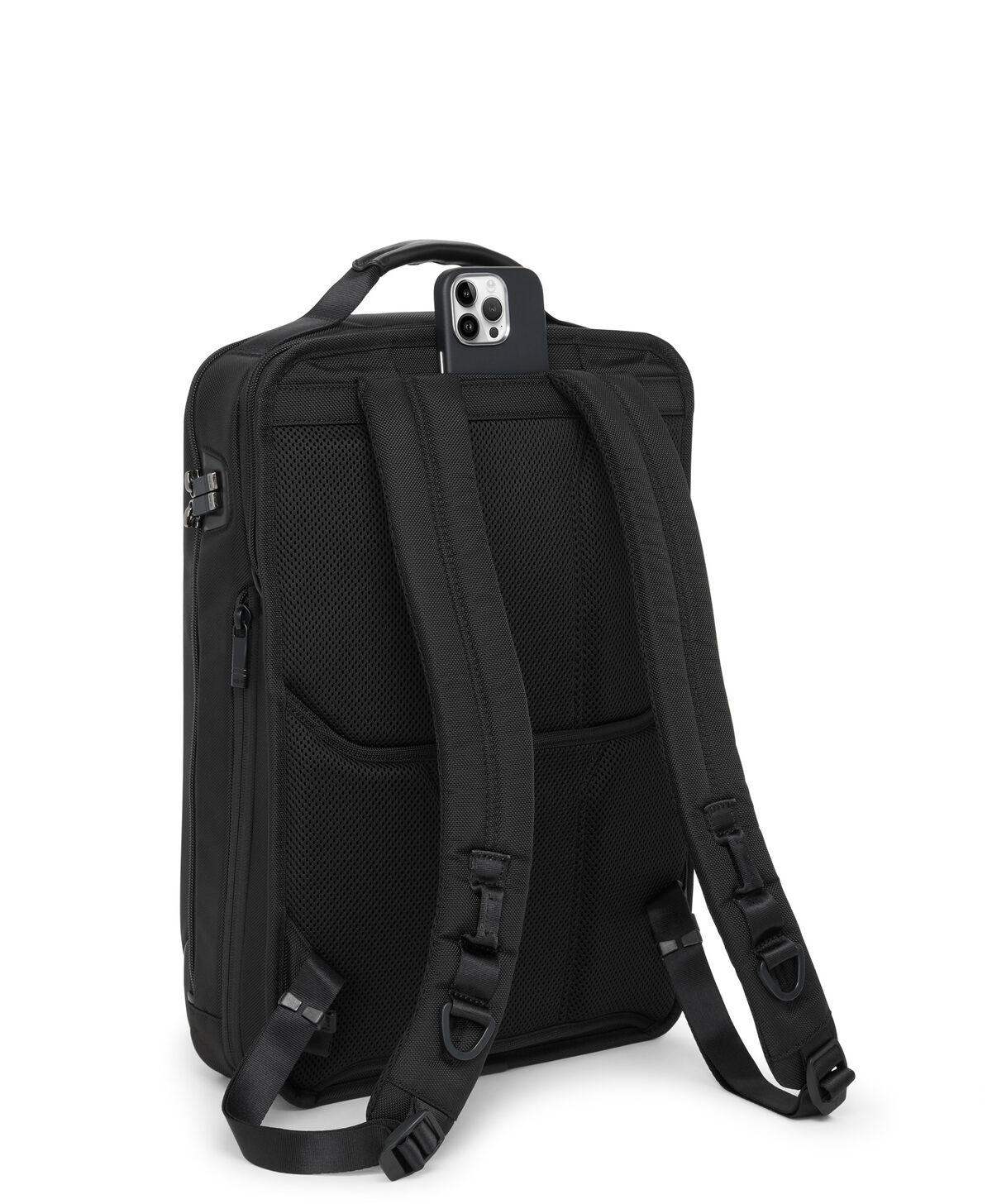 Alpha Large 17&rdquo; Expandable Backpack | TUMI Large 17&rdquo; Expandable Backpack