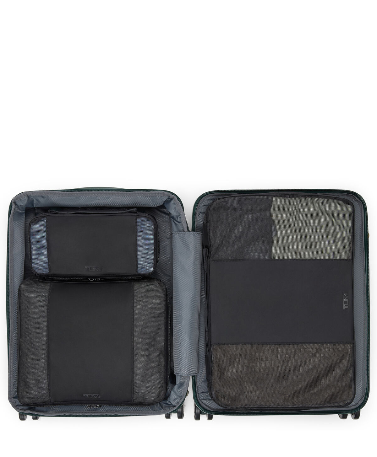 19 Degree Large Expandable Cabin