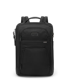 Alpha Large 17&rdquo; Expandable Backpack