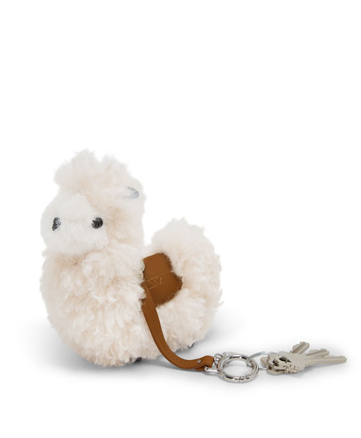 TUMI Andi the Alpaca Bag Charm