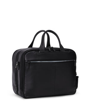 ALPHA Medium 15" Expandable Briefcase