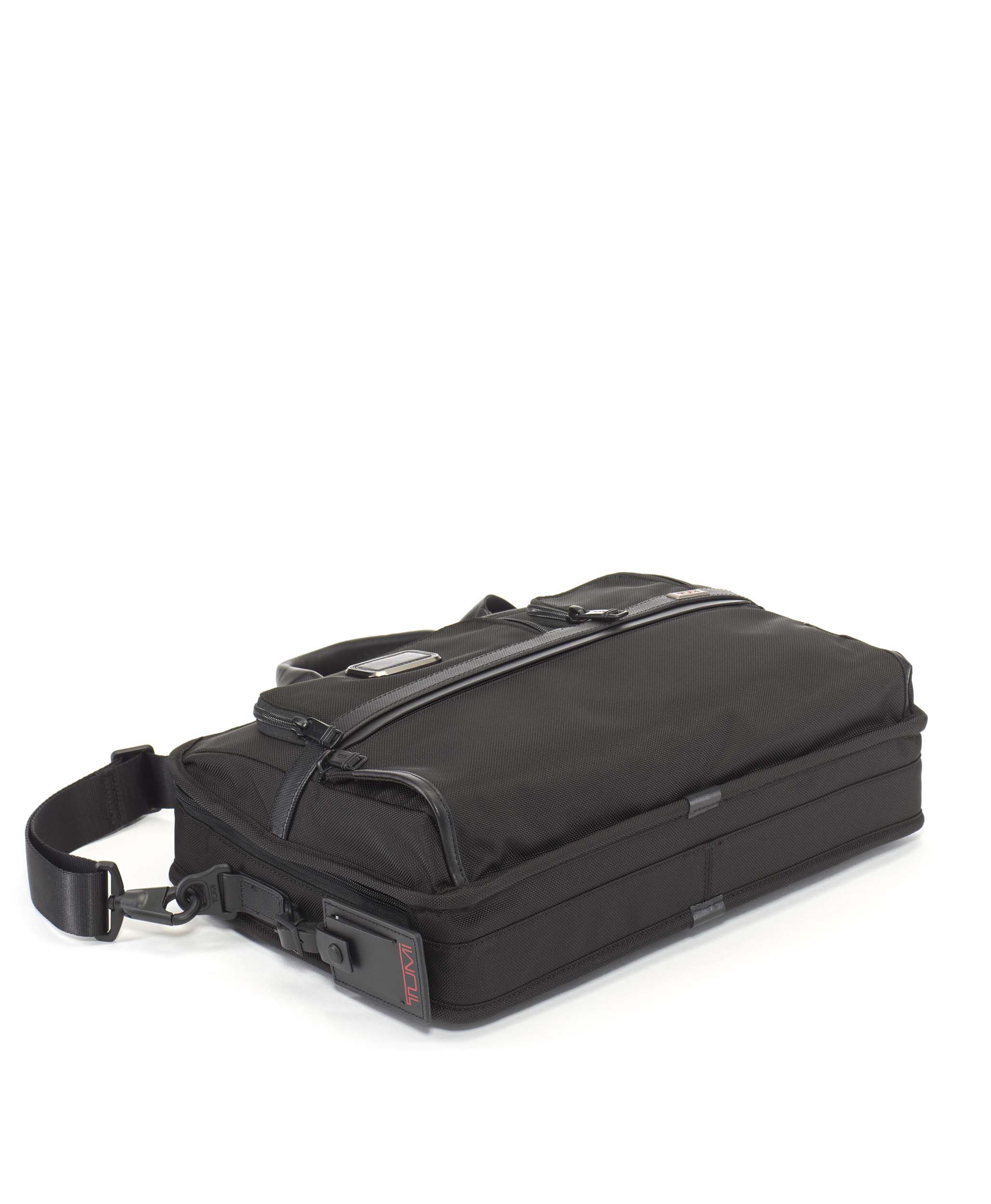 Tumi alpha 3 slim three way brief on sale