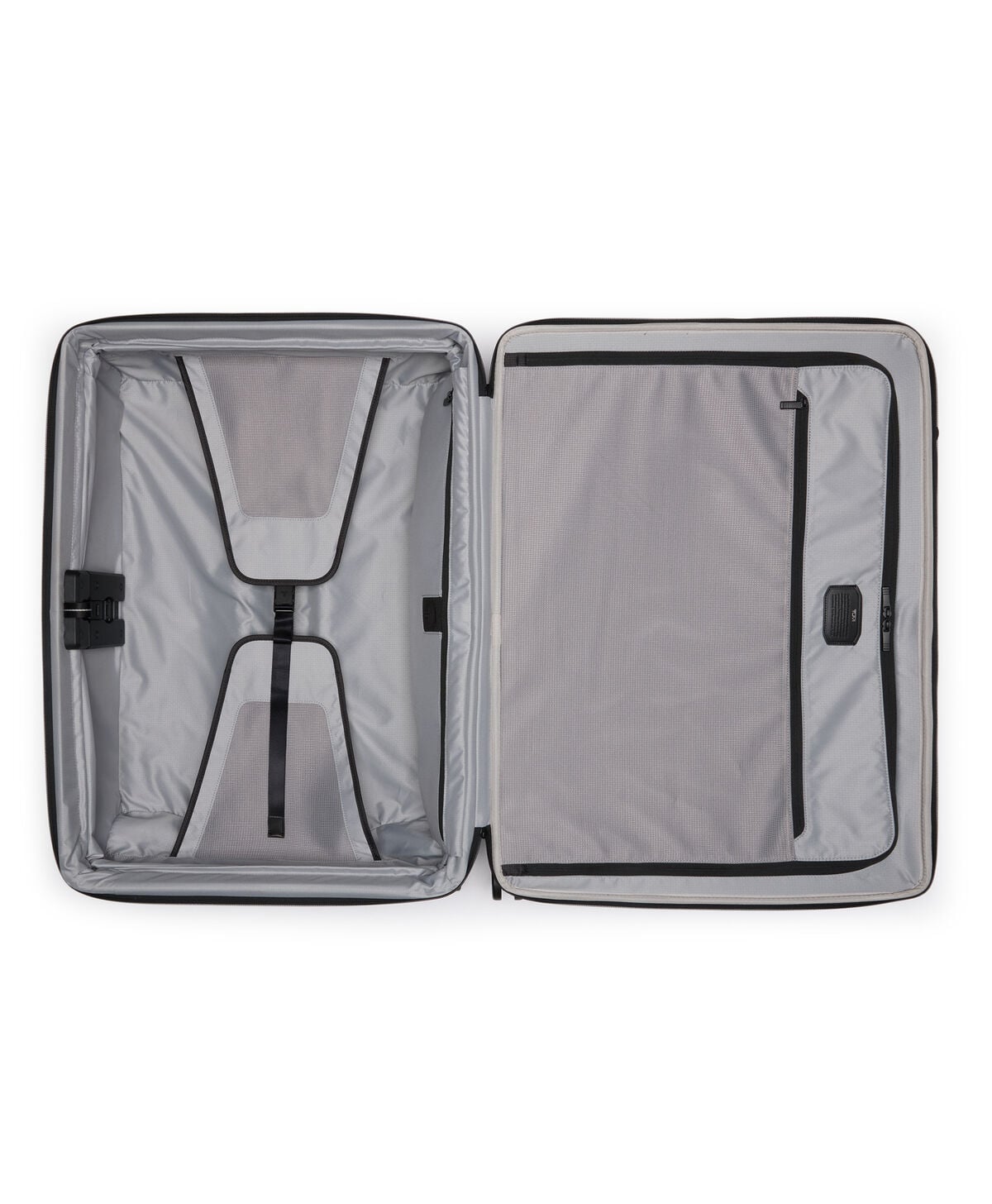 Alpha X-Large Dual Access Expandable Checked