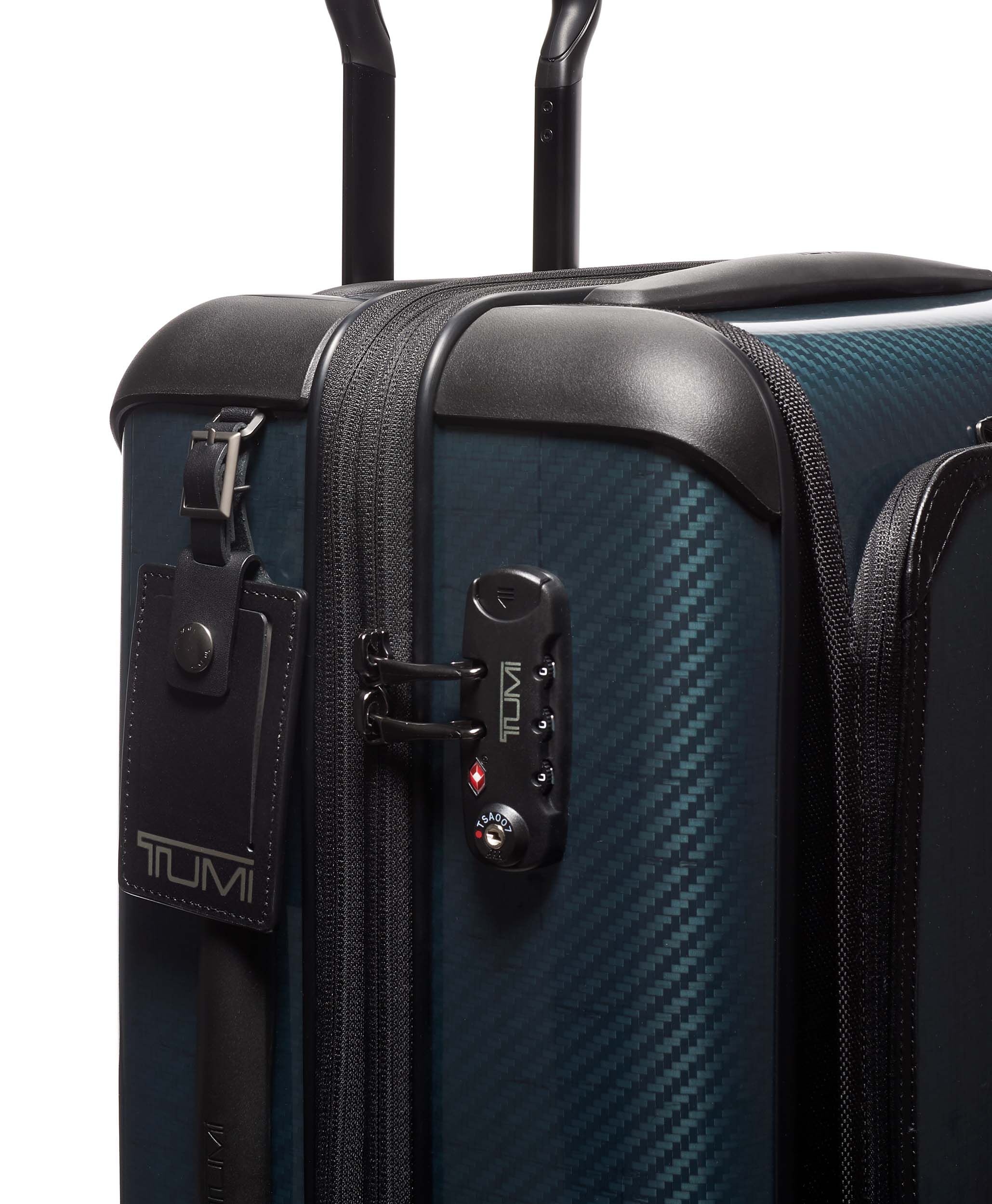 Max International Expandable Carry-On 