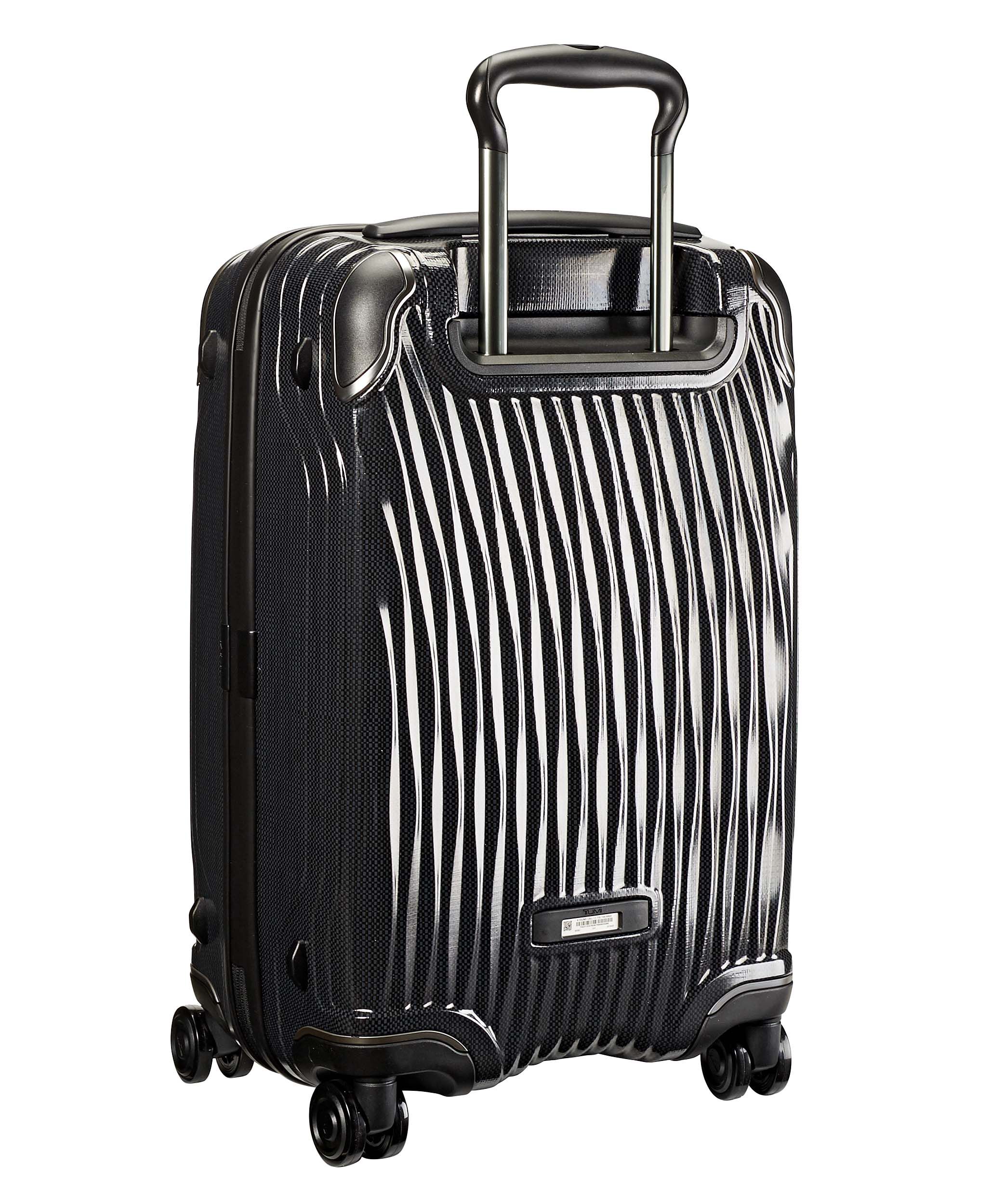 tumi hard shell carry on