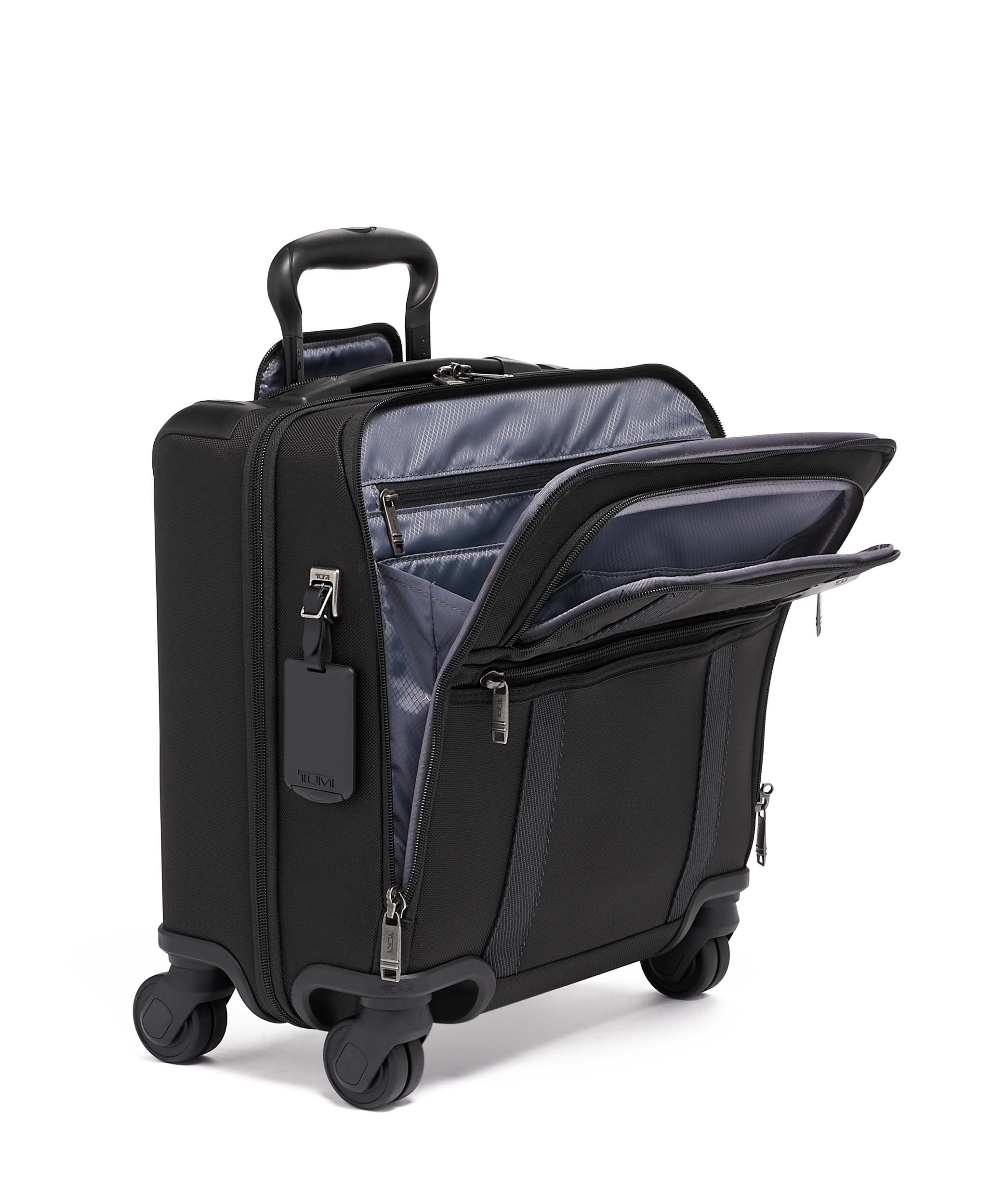 tumi oslo compact carry on