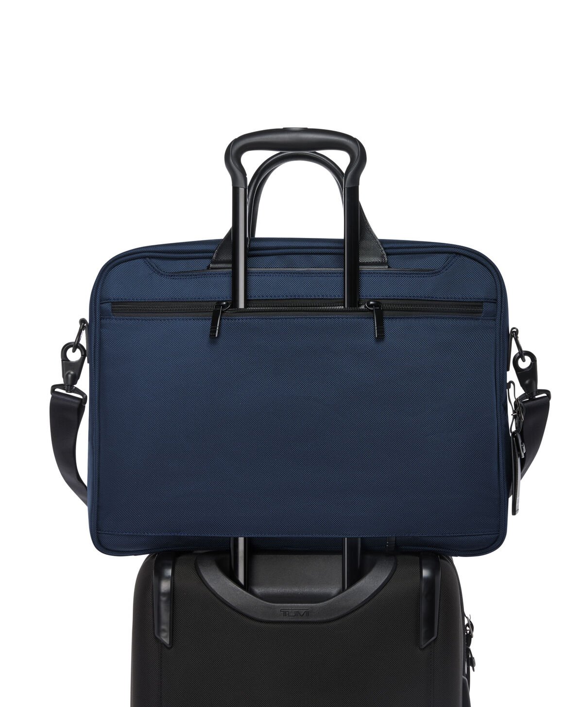 Alpha Large 17" Briefcase | TUMI Large 17" Briefcase