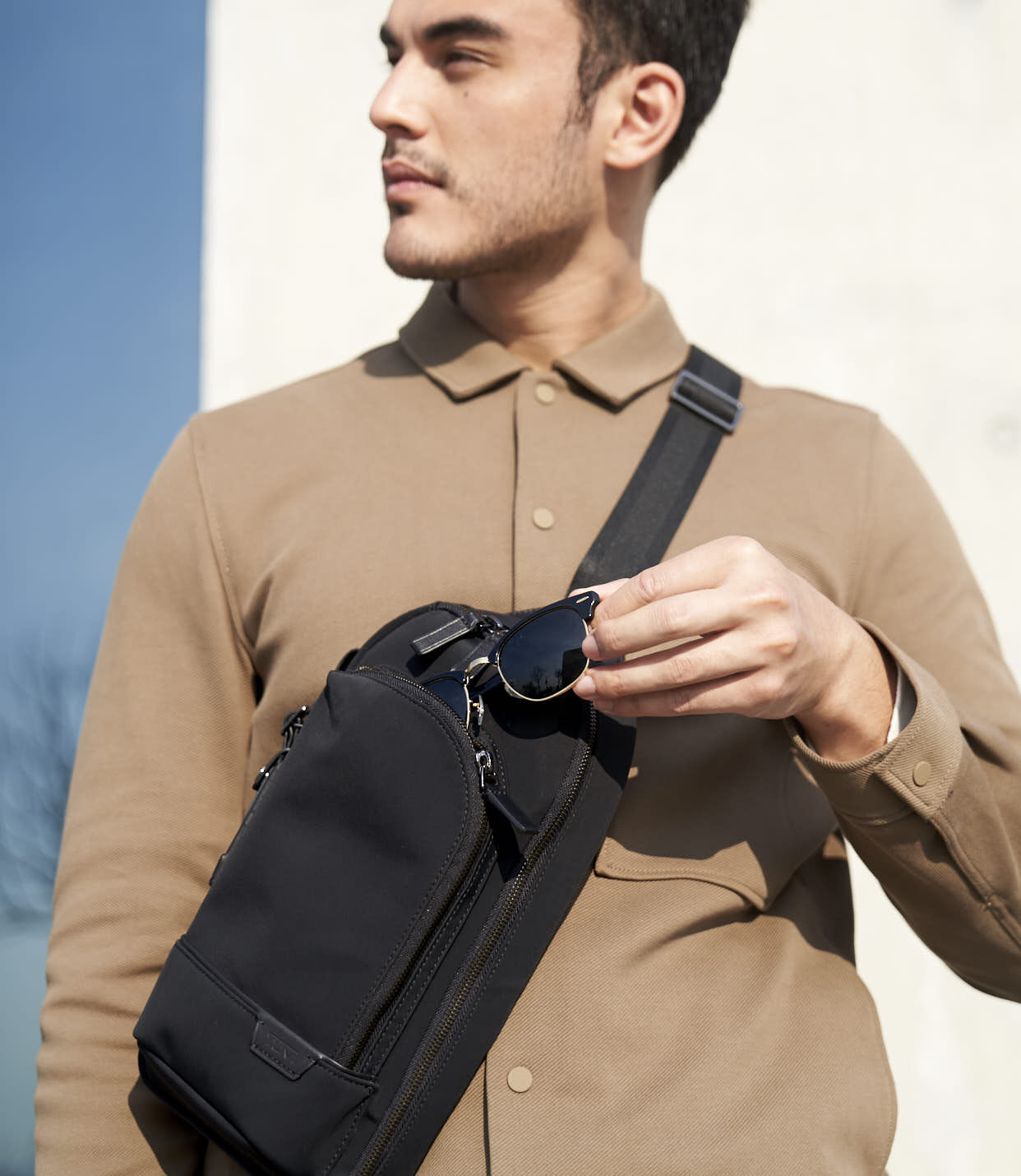 harrison gregory sling