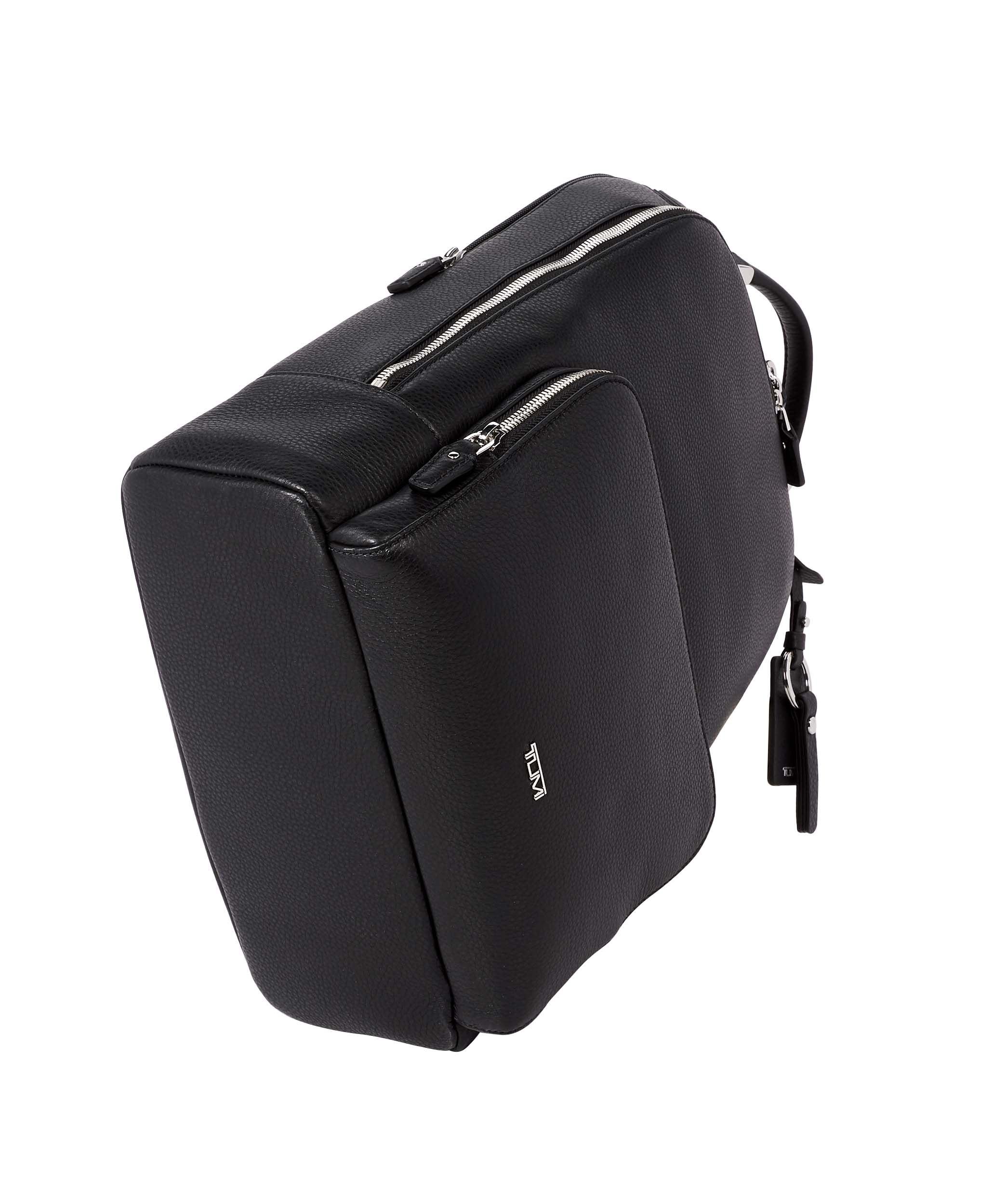tumi stanton gail leather backpack