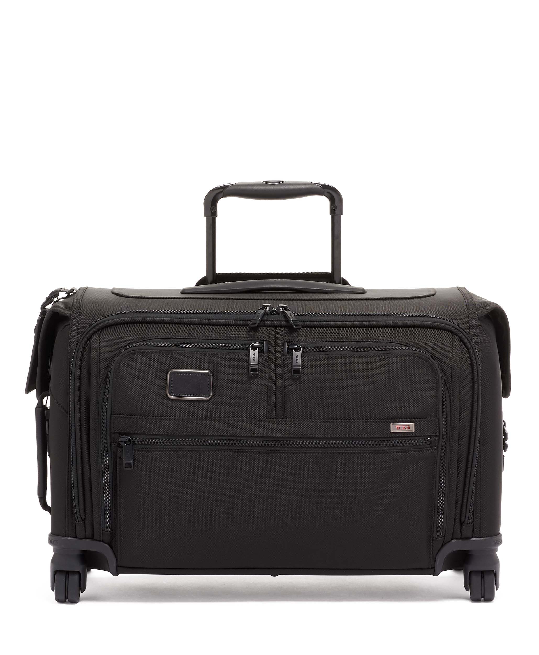 4 wheel garment bag