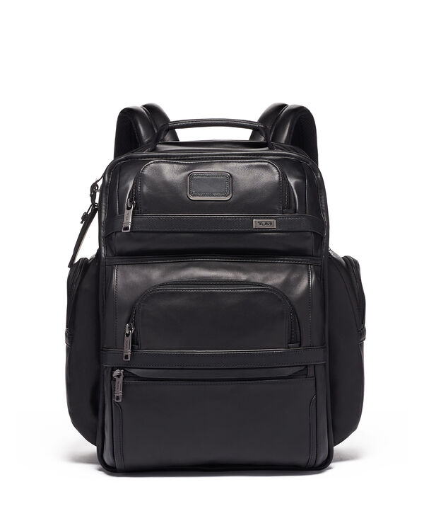 Alpha 3 TUMI Brief Pack® Leather