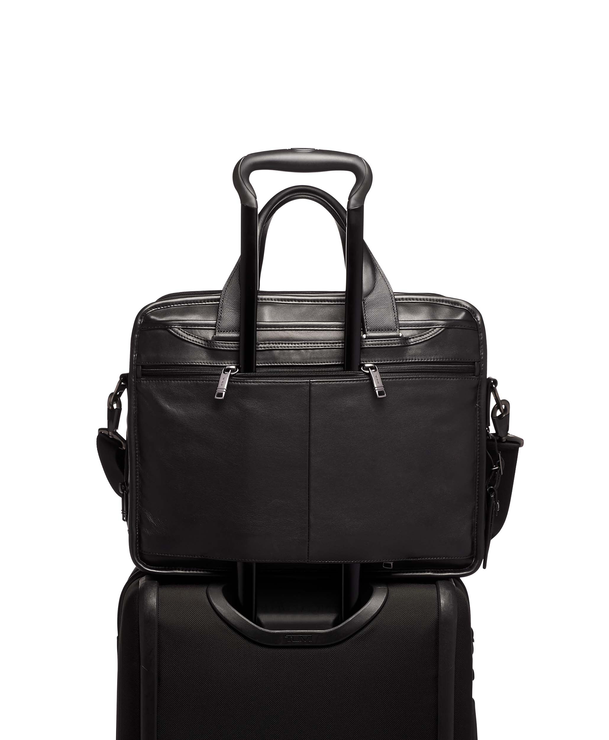 Monogram briefcase discount for her