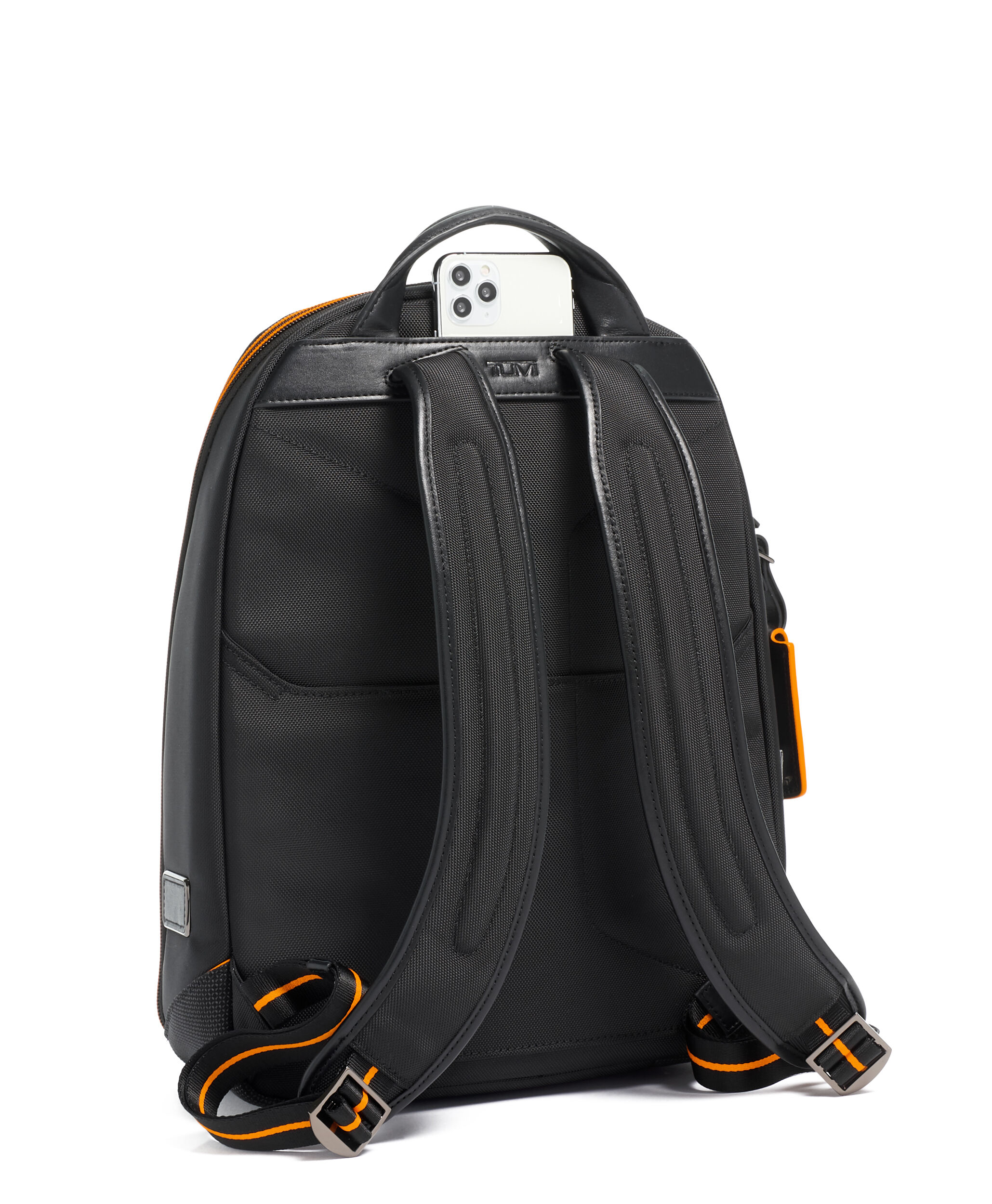 TUMI McLaren Halo Backpack Black TUMI Ireland